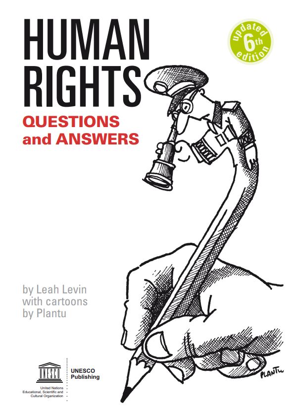 Human rights: questions and answers (6th ed.)