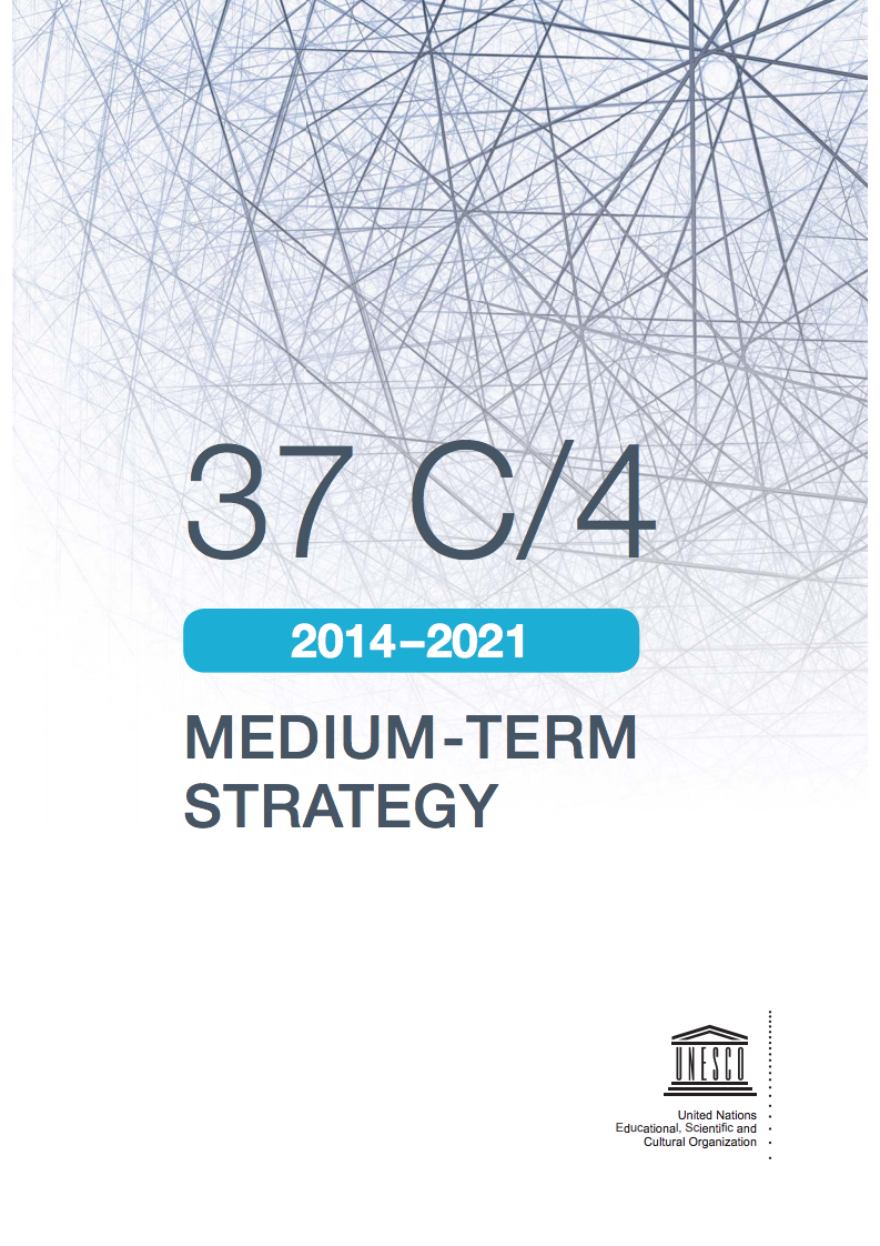 Medium-Term Strategy, 2014-2021