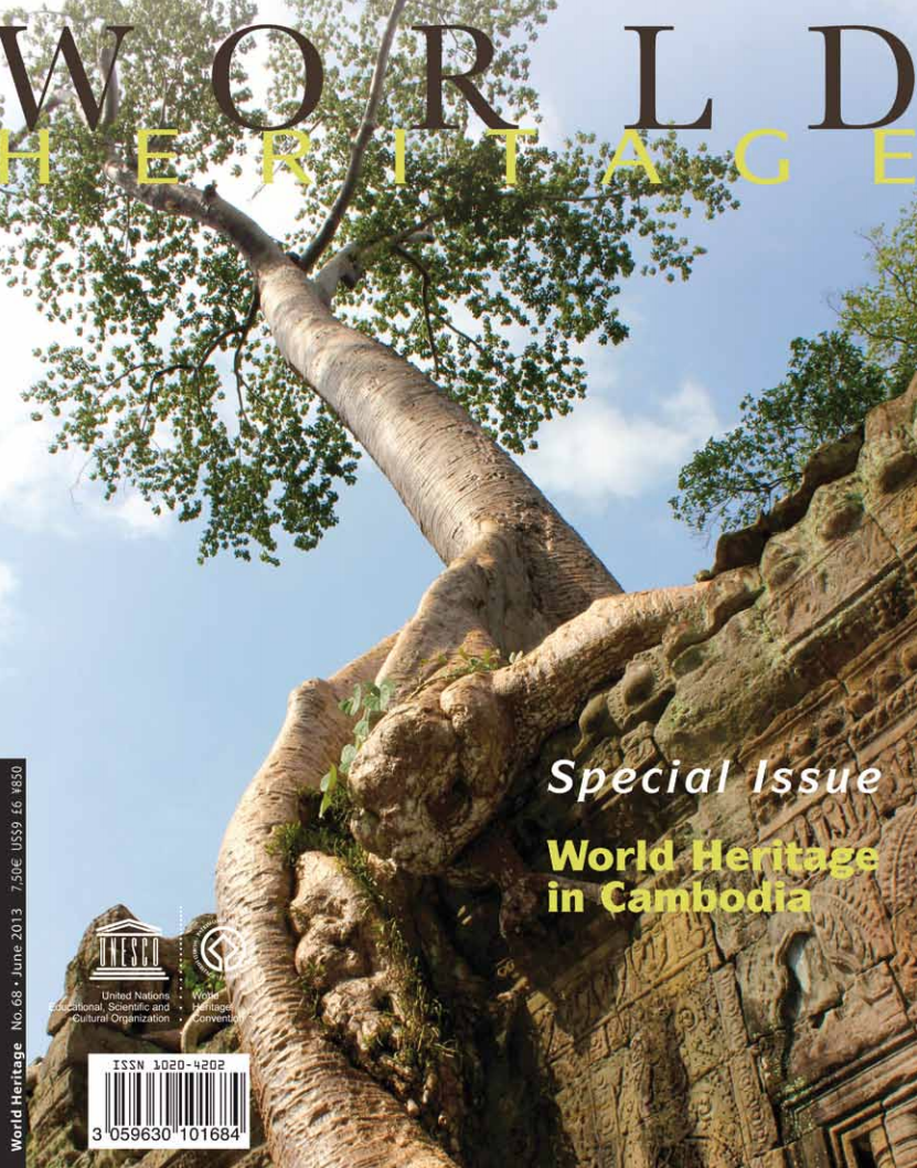 World heritage review: special issue, 68