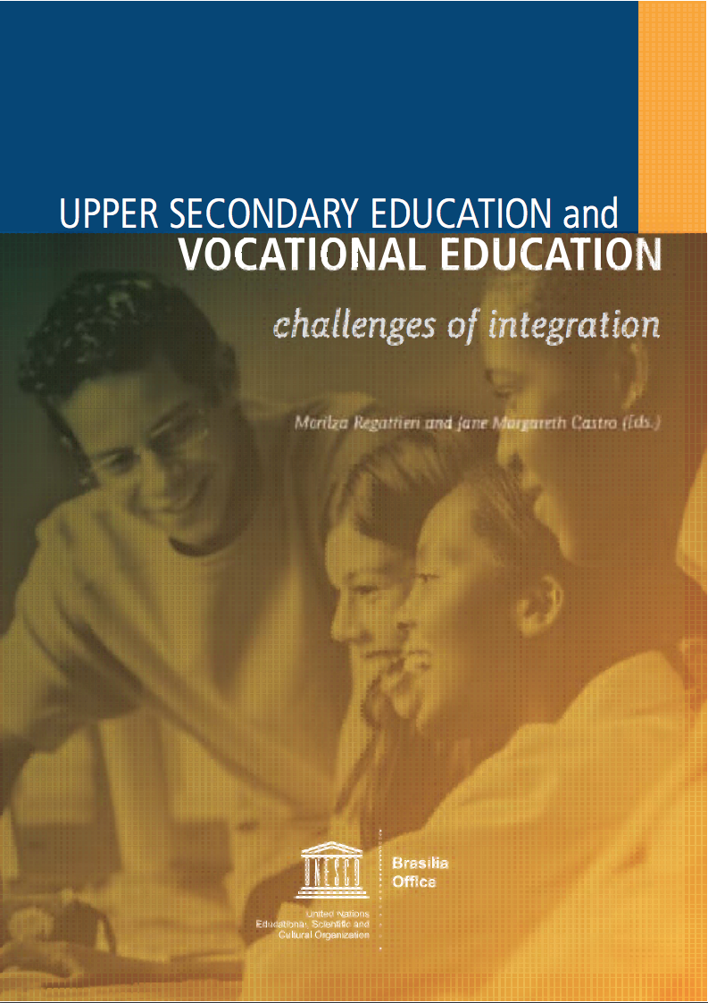 Upper secondary education and vocational education: challenges of integration