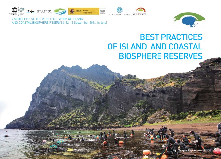 Best practices of Island and Coastal Biosphere Reserves