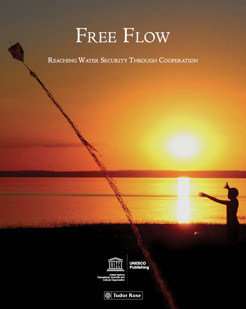 Free flow: reaching water security through cooperation
