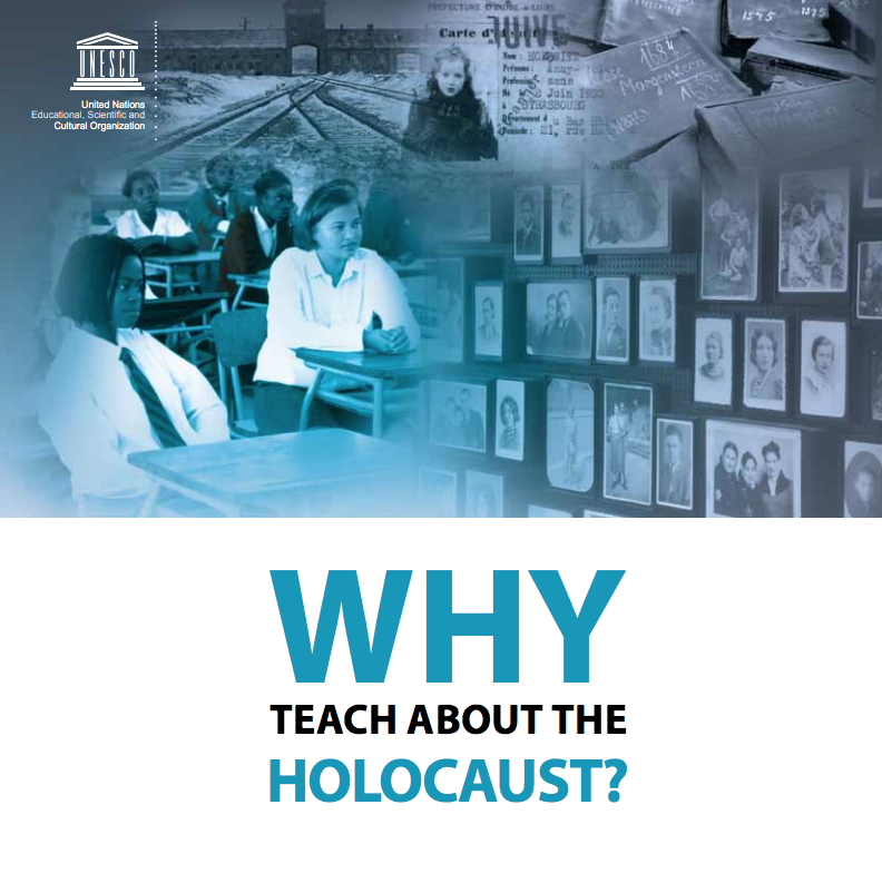 Why teach about the Holocaust