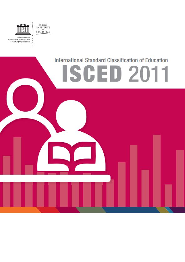 International Standard Classification of Education, ISCED 2011