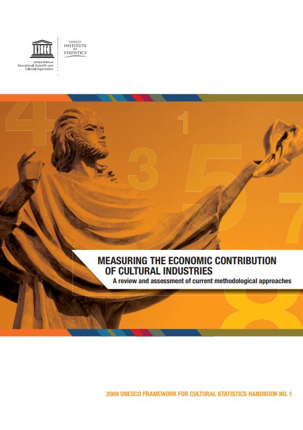 Measuring the economic contribution of cultural industries: a review and assessment of current methodological approaches