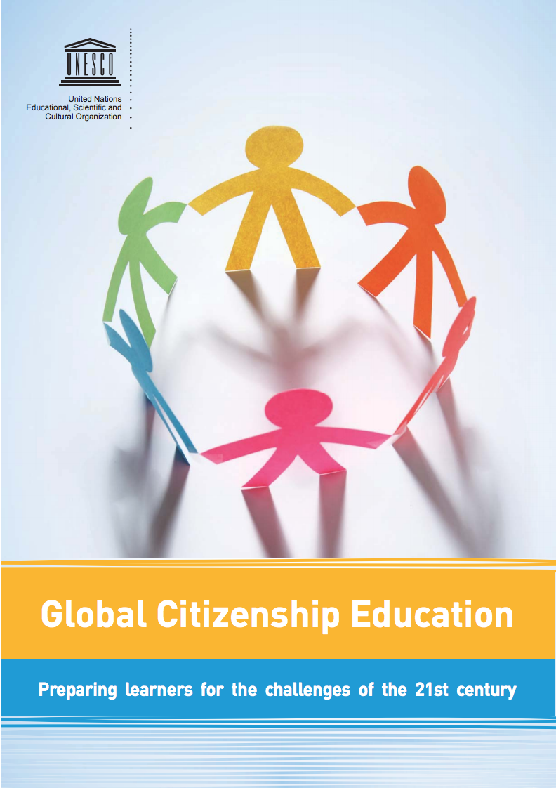 Global citizenship education: preparing learners for the challenges of the 21st century