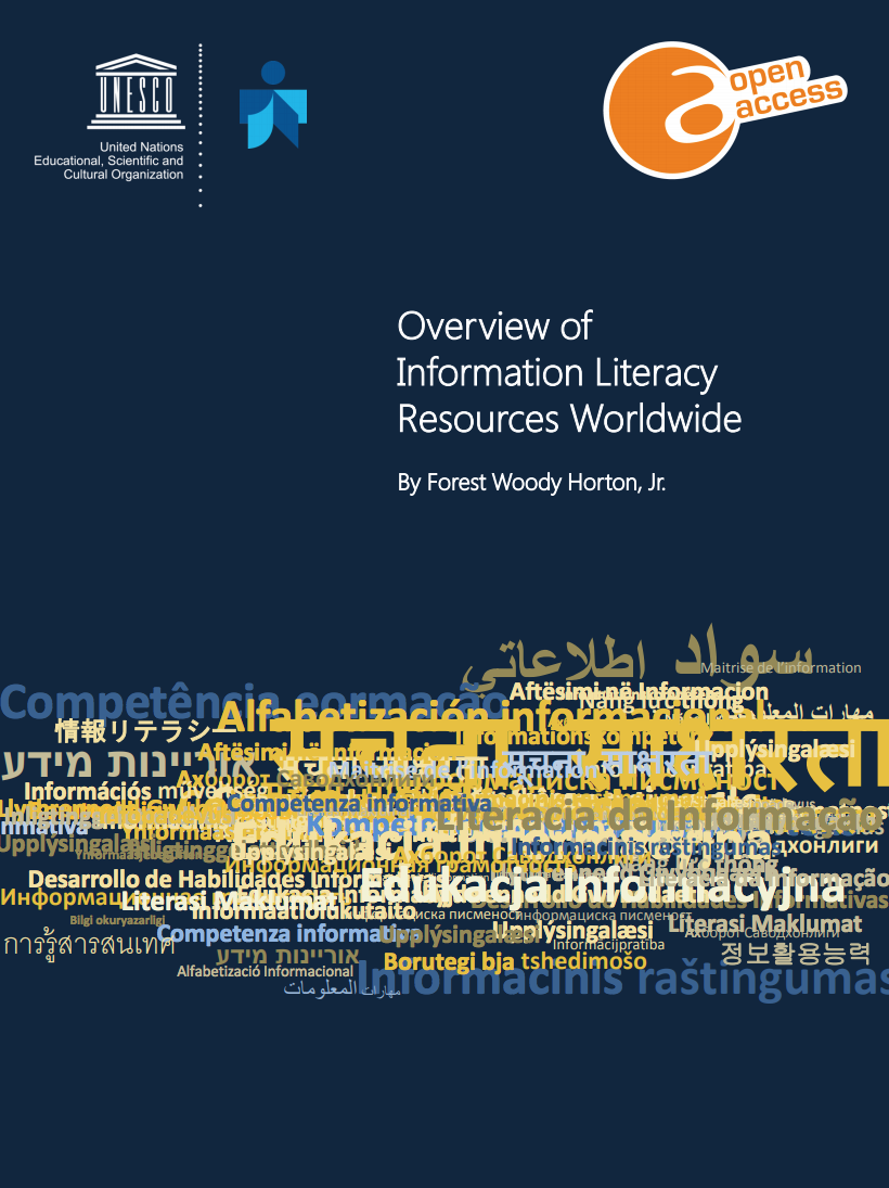 Overview of information literacy resources worldwide