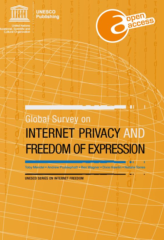 Global survey on internet privacy and freedom of expression