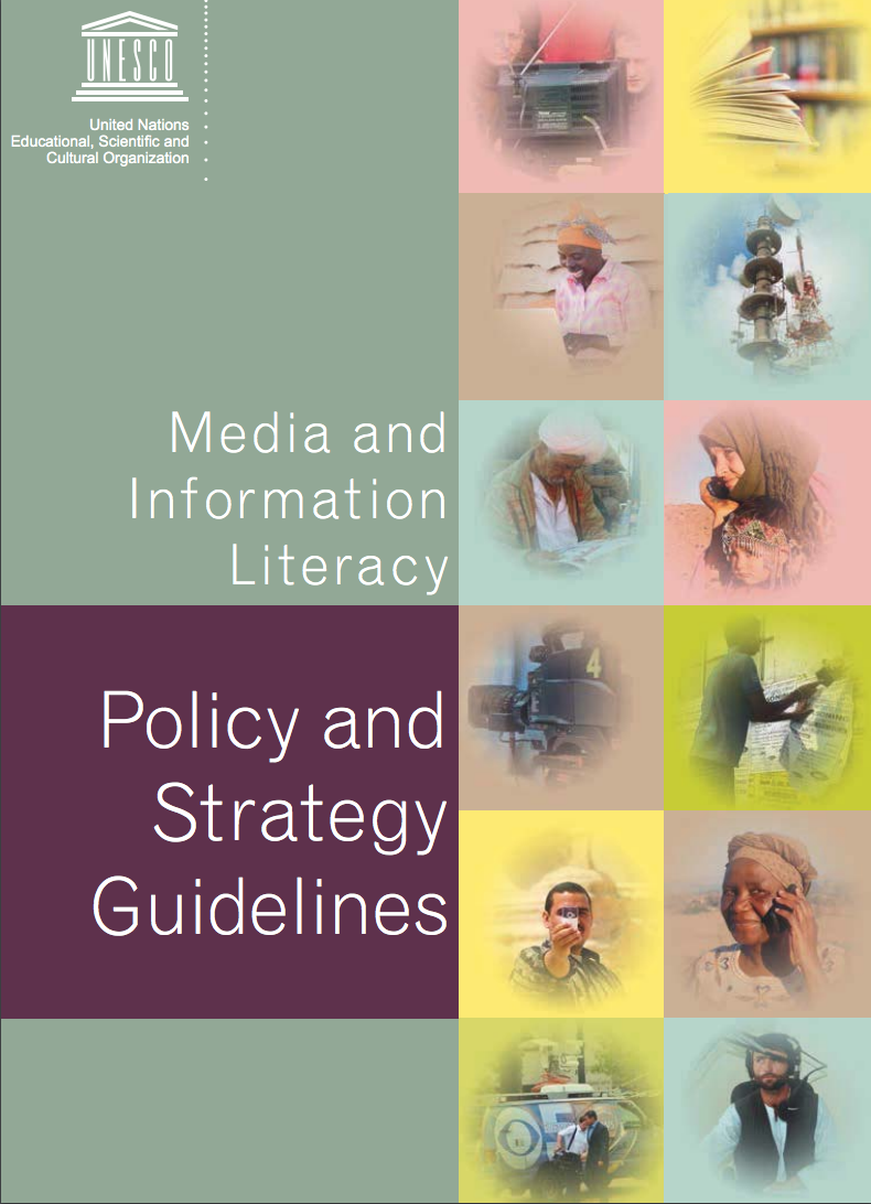 Media and information literacy: policy and strategy guidelines