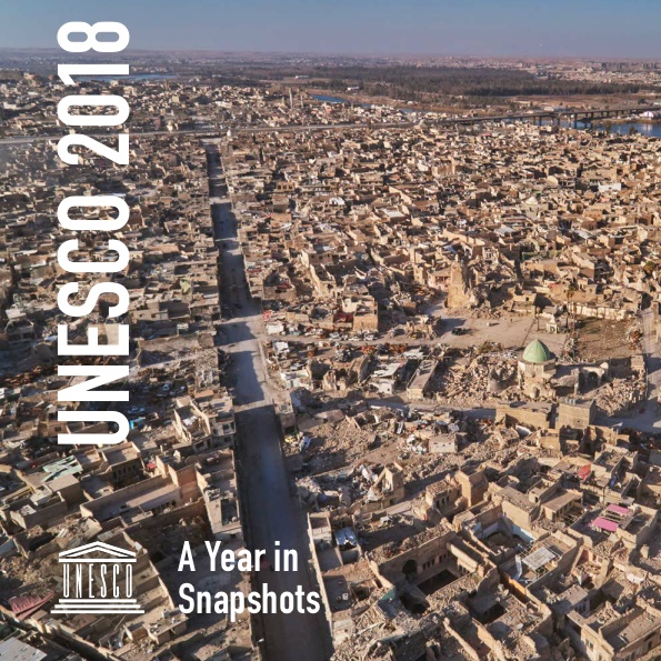 UNESCO in 2018 (A year in snapshots )