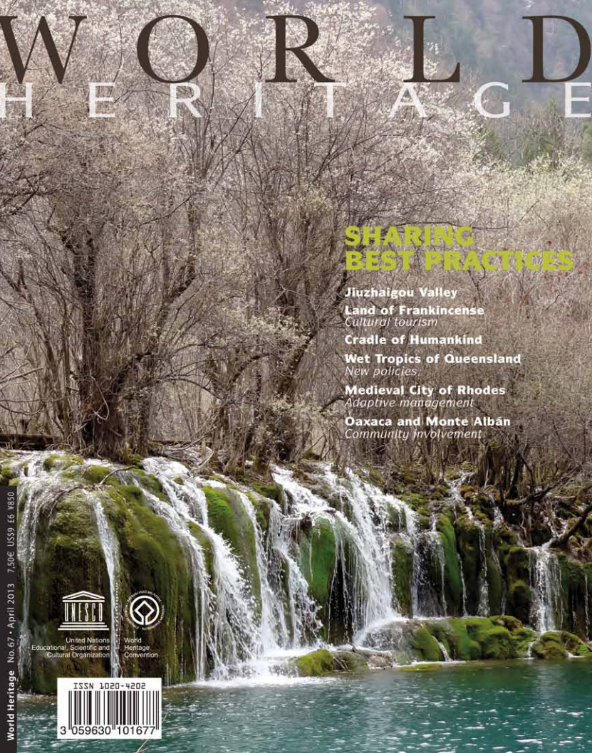 World heritage review (No.67, April 2013)