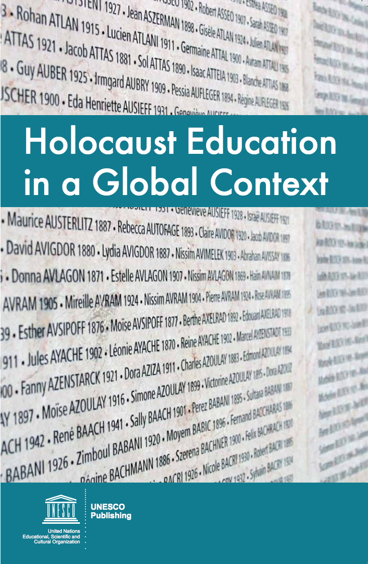 Holocaust education in a global context