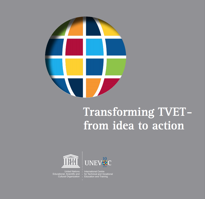 Transforming TVET: f*rom idea to action