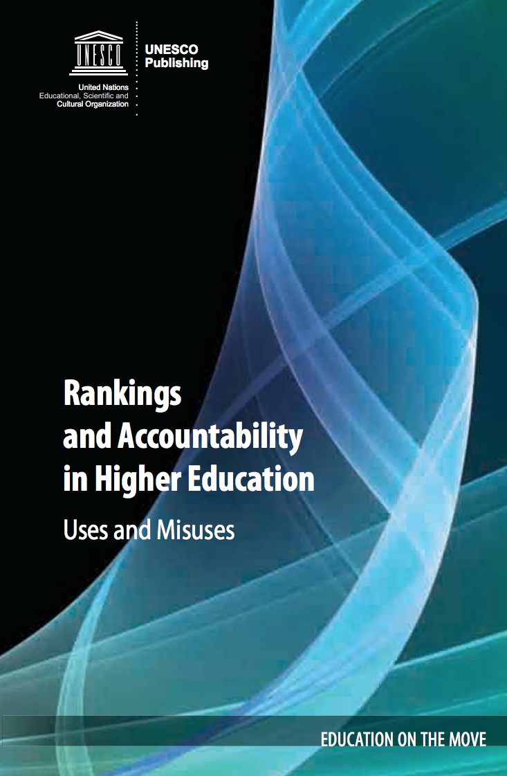 Rankings and accountability in higher education: uses and misuses