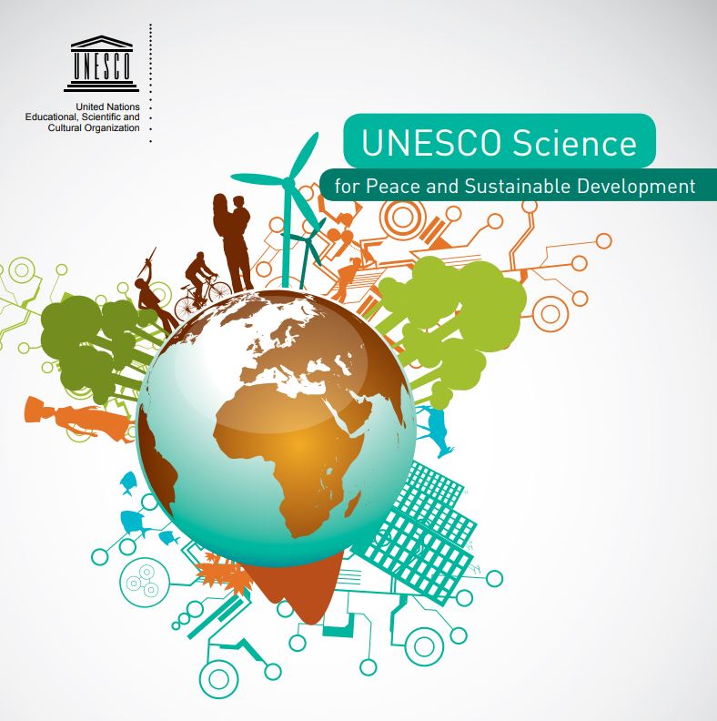 UNESCO science for peace and sustainable development