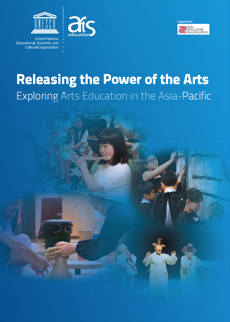 Releasing The Power Of The Arts Exploring Arts Education In The