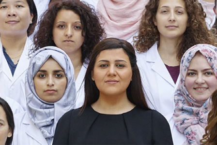 2023 로레알-유네스코 세계 여성과학자상 후보자 접수