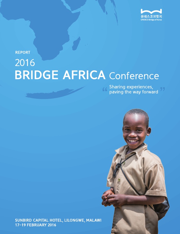 Report on the 2016 BRIDGE AFRICA Conference