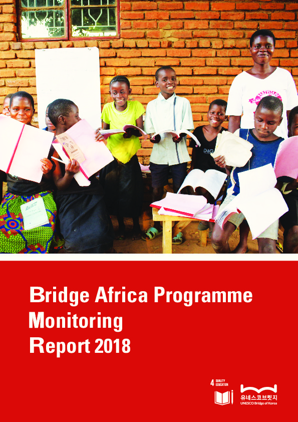 Bridge Africa Programme Monitoring Report 2018