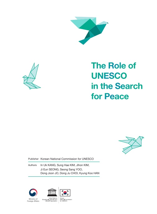 The Role of UNESCO in the Search for Peace