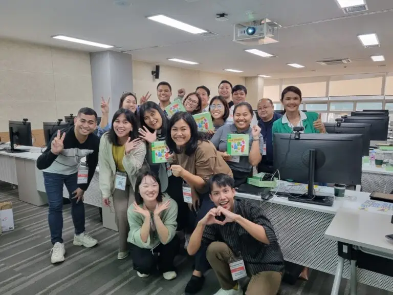 한국교원대 유니트윈 사진 수정