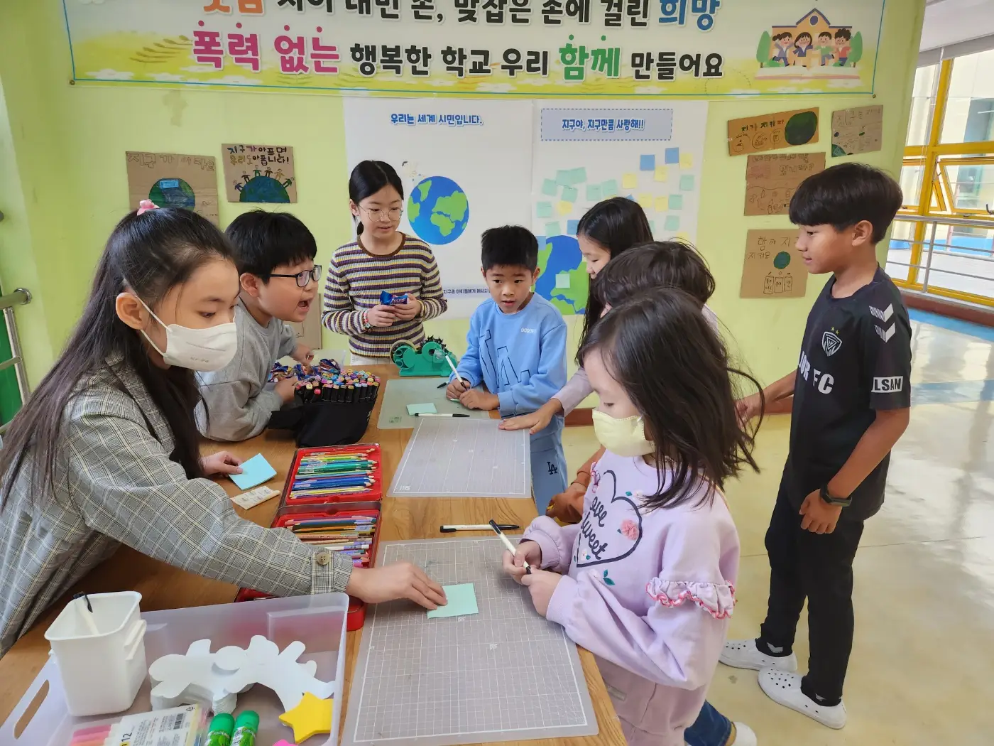 지구촌 교육나눔_메인사진