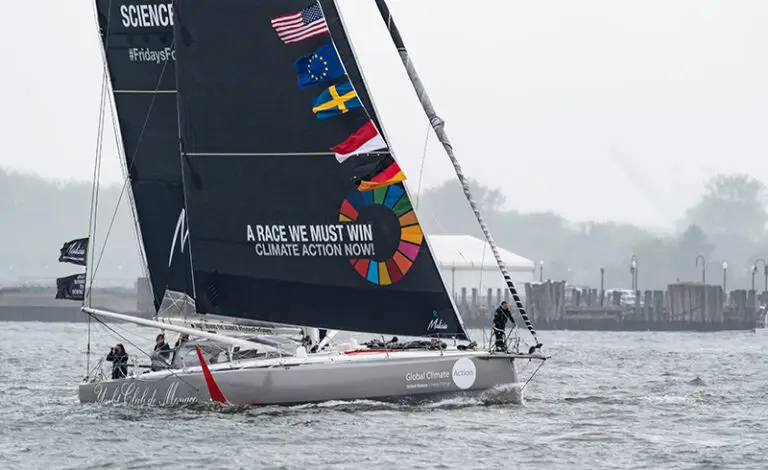 New,York,,Ny,-,August,28,,2019:,16-year-old,Climate,Activist