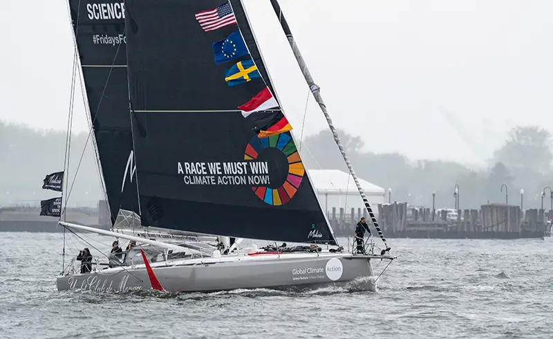 New,York,,Ny,-,August,28,,2019:,16-year-old,Climate,Activist