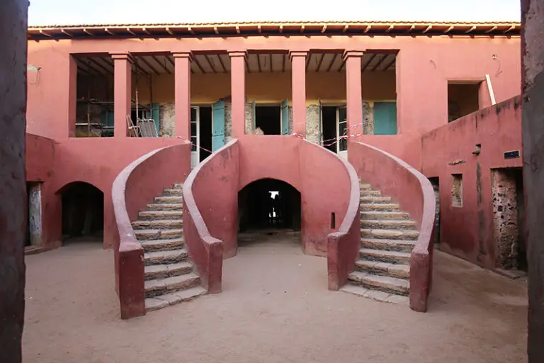 Outdoor,View,Of,The,House,Of,Slaves,(maison,Des,Esclaves