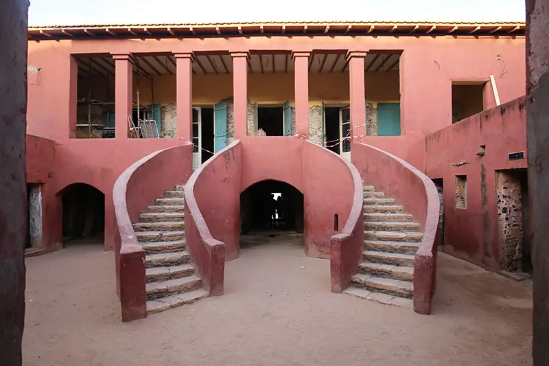 Outdoor,View,Of,The,House,Of,Slaves,(maison,Des,Esclaves