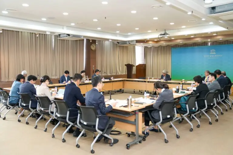 정부간 과학 사업