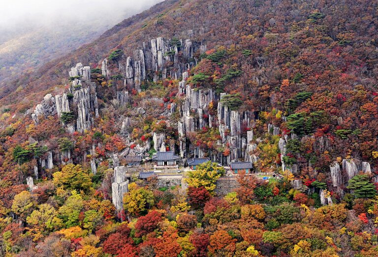무등산권