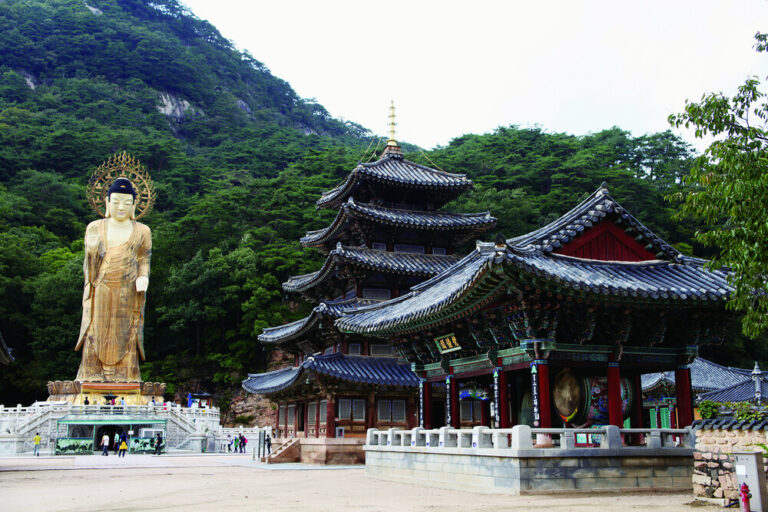 산사
