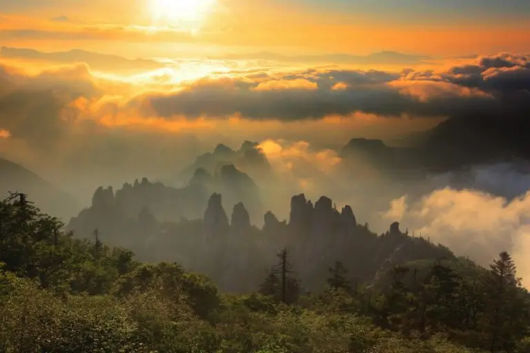 설악산