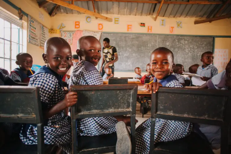 Kenya,,Rusinga,Island,,Utajo,Village,-,February,21,,2015:,Children