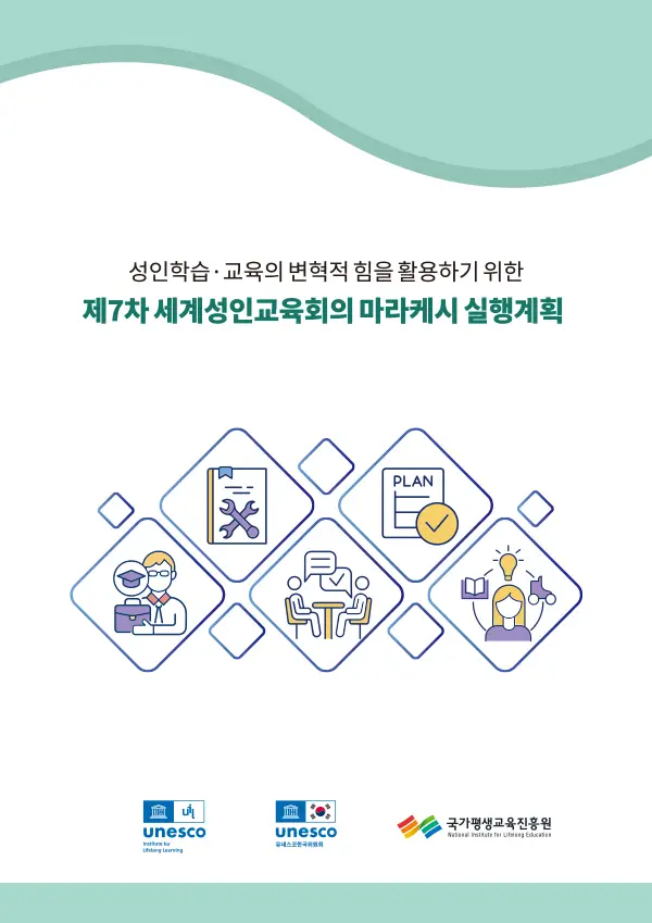 제7차 세계성인교육회의 마라케시 실행계획