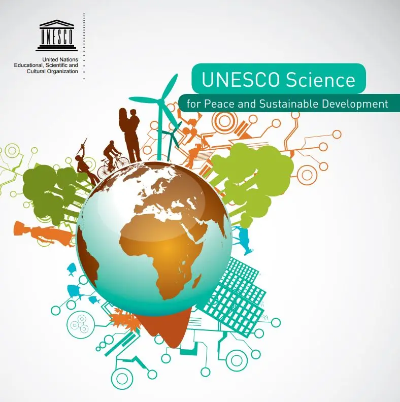 UNESCO-science-for-peace-and-sustainable-development-