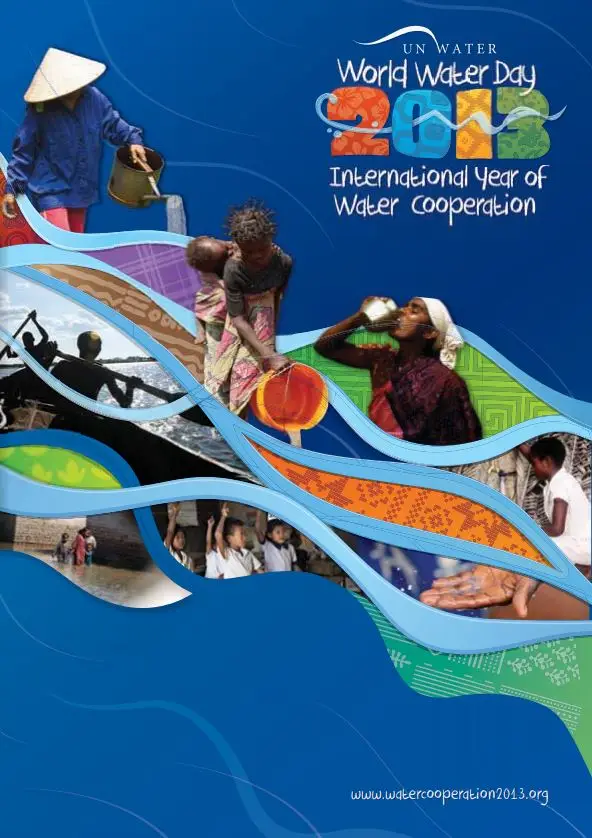 World-Water-Day-2013-International-Year-of-Water-Cooperation-