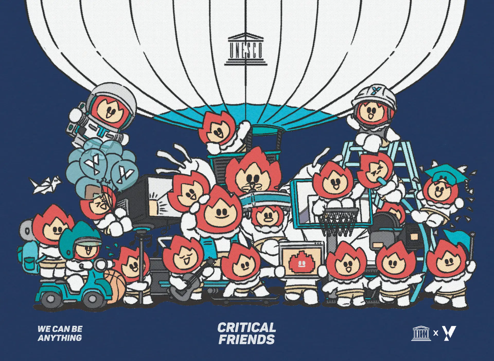 8월 세계 청년의날 - 메인 이미지 (1)