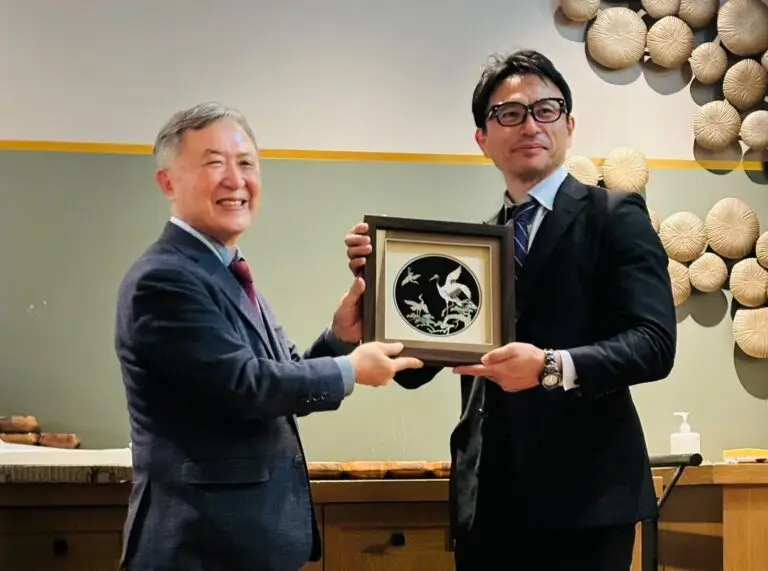 개회식 및 환영만찬