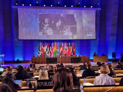 제18차 문화다양성 협약 정부간위원회01