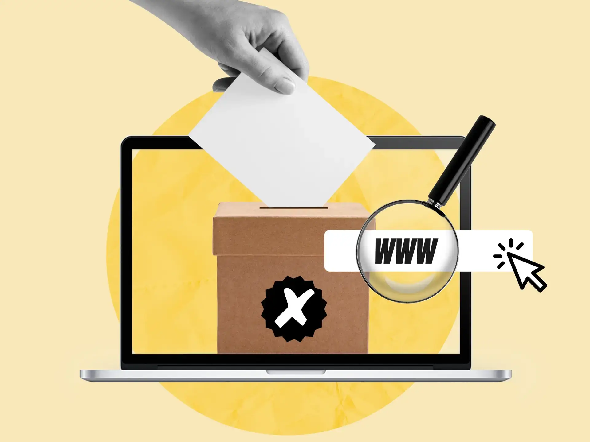 Voting,,Digital,Voting,,Computer,,Fake,News,,Election,News,,Search,Engine,