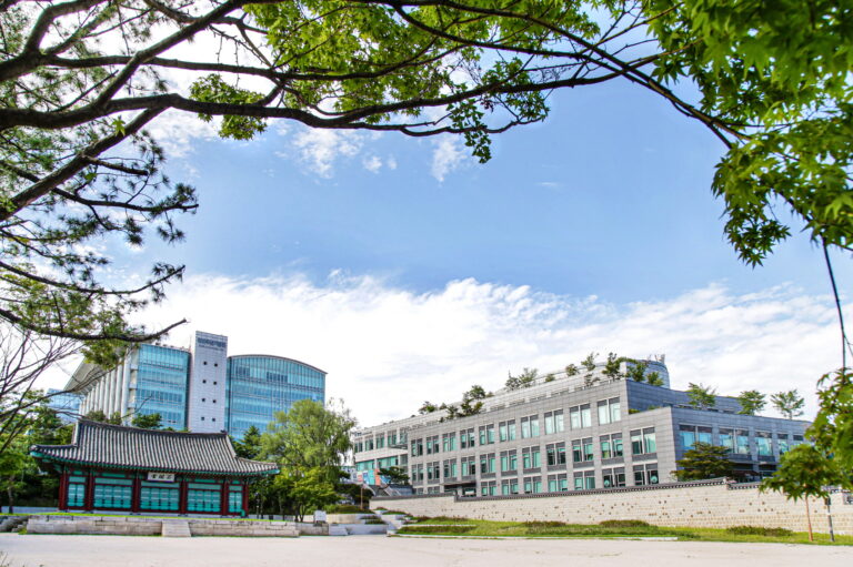 성균관대학교(인문사회과학캠퍼스)