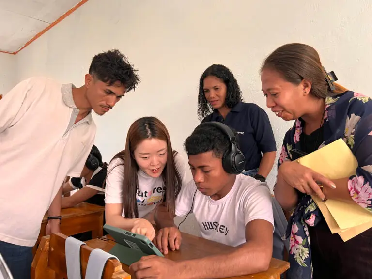 Timor leste Bridge Project - 2