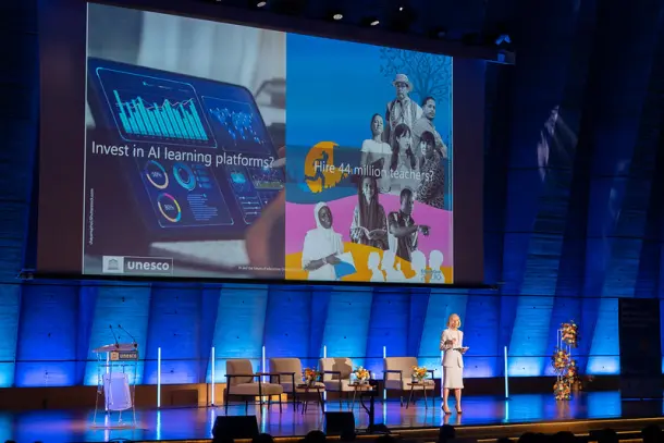 Digital-Learning-Week-2025-카피라이트-UNESCO-Sacha-HERON-홍보강