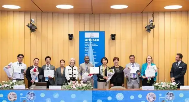 Literacy Prize laureates 2025