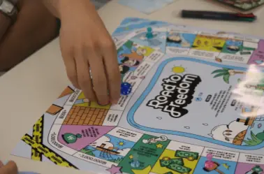 2. 활동사진 및 설명_고등학교 및 대학교 강의 현장 사진