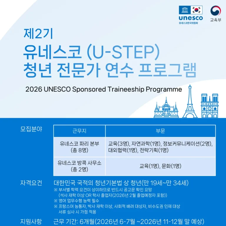 U-STEP poster